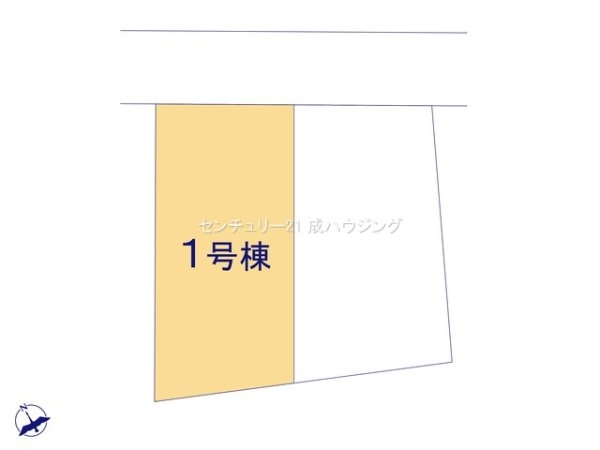 リーブルガーデン　あきる野市引田　新築　全2棟　1号棟