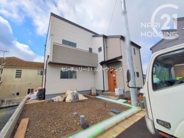 リーブルガーデン　あきる野市野辺　新築　全5棟　5号棟