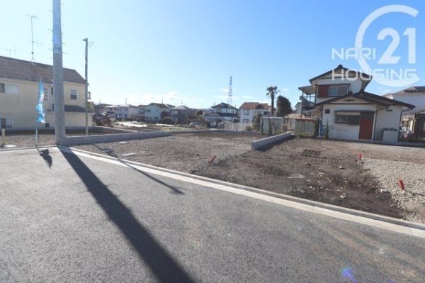 リーブルガーデン　あきる野市野辺　新築　全5棟　5号棟