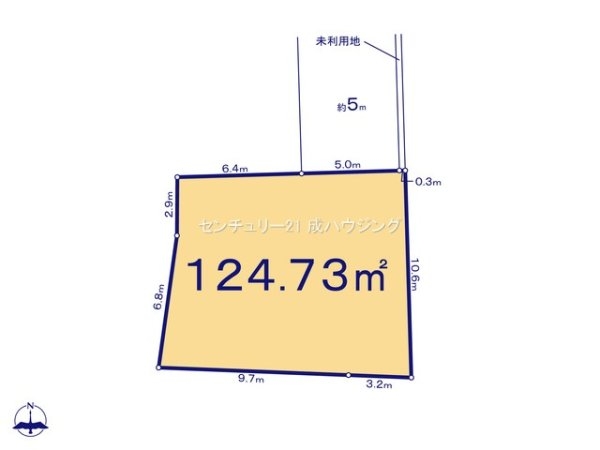 リーブルガーデン　あきる野市野辺　新築　全5棟　5号棟