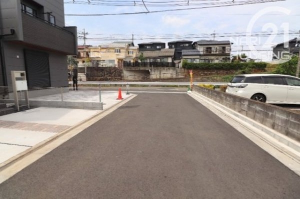 リーブルガーデン　あきる野市野辺　新築　全5棟　3号棟