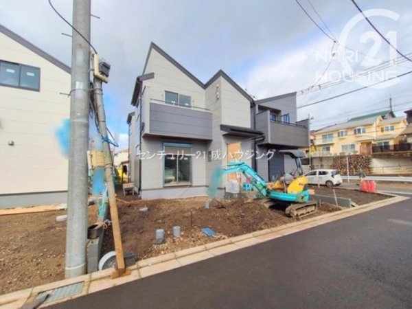 リーブルガーデン　あきる野市野辺　新築　全5棟　2号棟