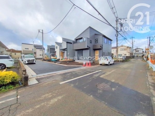リーブルガーデン　あきる野市野辺　新築　全5棟　2号棟