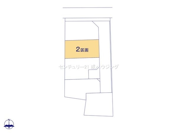 リーブルガーデン　あきる野市野辺　新築　全5棟　2号棟