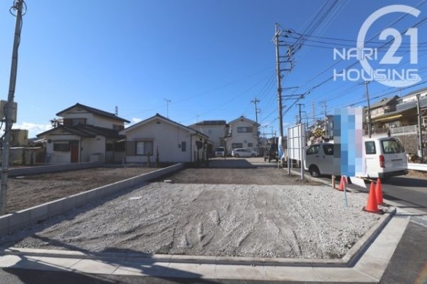 リーブルガーデン　あきる野市野辺　新築　全5棟　1号棟