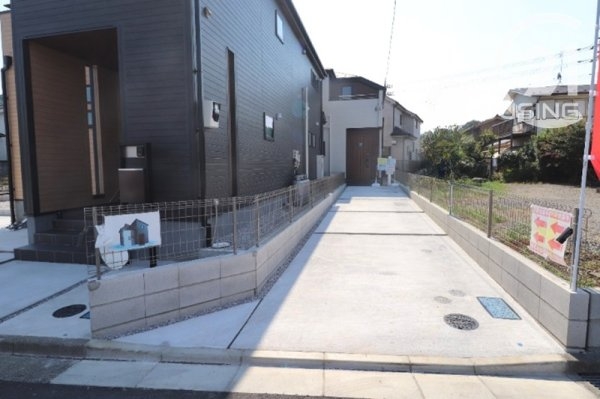リーブルガーデン　あきる野市伊奈　新築戸建て　全2棟　2号棟