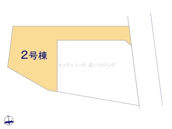 リーブルガーデン　あきる野市伊奈　新築戸建て　全2棟　2号棟
