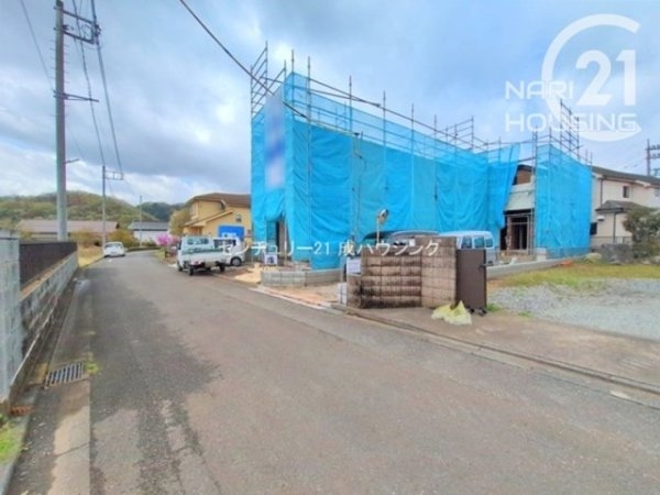 リーブルガーデン　あきる野市伊奈　新築戸建て　全2棟　1号棟