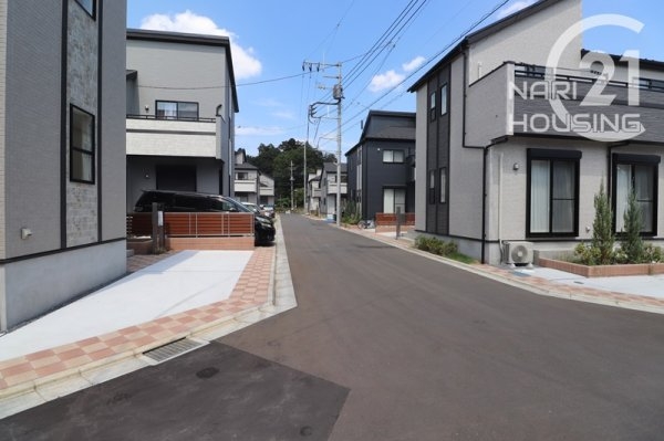 ブルーミングガーデン東大和市奈良橋2丁目新築全20棟8号棟