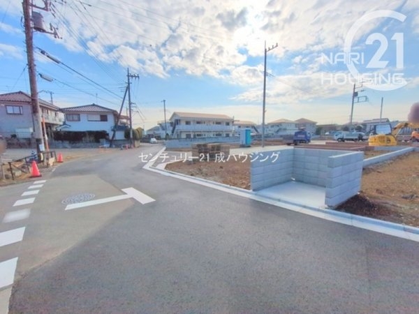 ブルーミングガーデン東大和市奈良橋2丁目新築全20棟8号棟