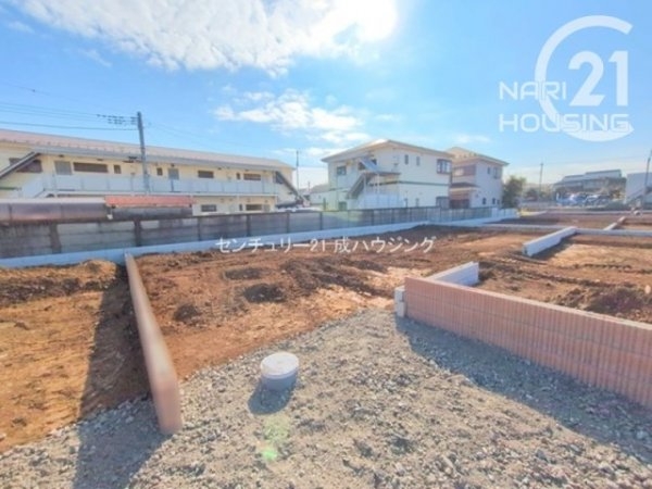 ブルーミングガーデン東大和市奈良橋2丁目新築全20棟16号棟