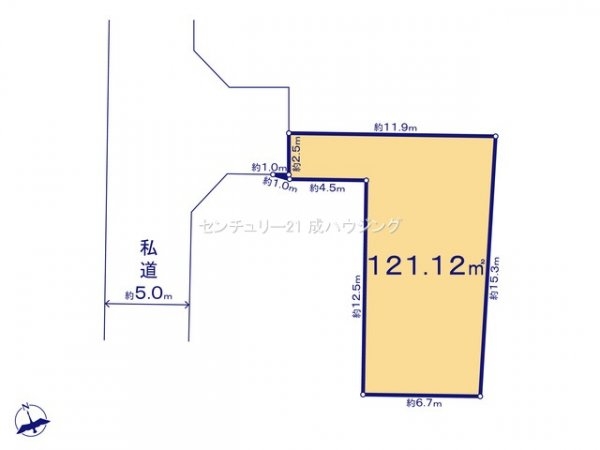ブルーミングガーデン東大和市奈良橋2丁目新築全20棟16号棟