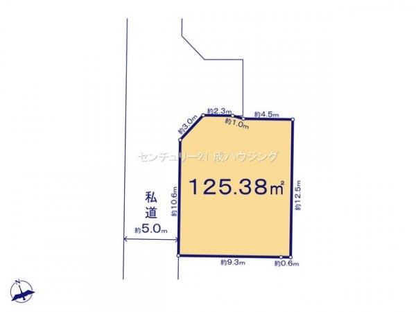 ブルーミングガーデン東大和市奈良橋2丁目新築全20棟15号棟
