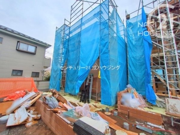 ブルーミングガーデン東大和市奈良橋2丁目新築全20棟12号棟