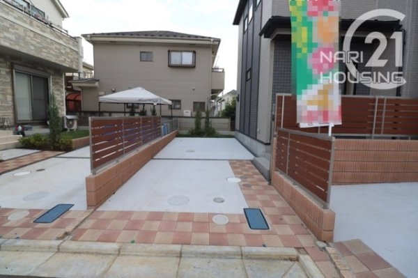 ブルーミングガーデン東大和市奈良橋2丁目新築全20棟12号棟