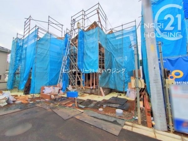 ブルーミングガーデン東大和市奈良橋2丁目新築全20棟11号棟