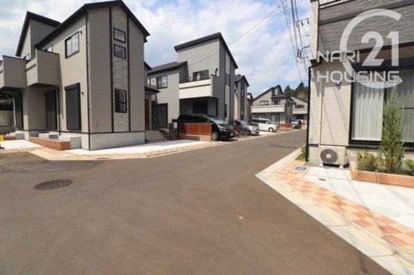 ブルーミングガーデン東大和市奈良橋2丁目新築全20棟11号棟