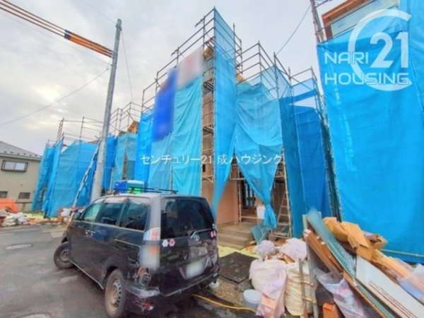 ブルーミングガーデン東大和市奈良橋2丁目新築全20棟10号棟