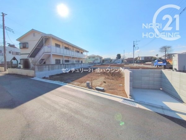 ブルーミングガーデン東大和市奈良橋2丁目新築全20棟20号棟
