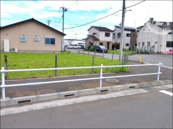 西多摩郡瑞穂町大字武蔵の土地