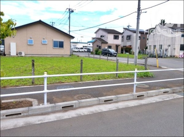 西多摩郡瑞穂町大字武蔵の土地