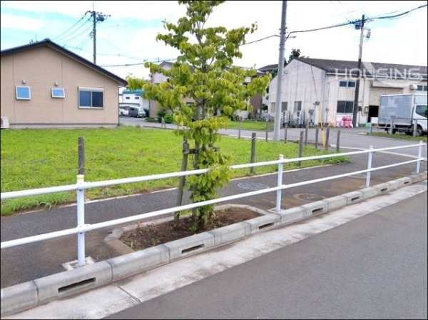 西多摩郡瑞穂町大字武蔵の土地