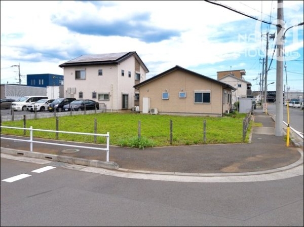 西多摩郡瑞穂町大字武蔵の土地