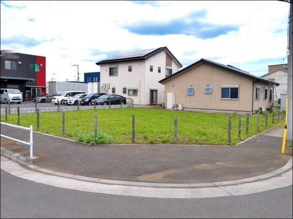 西多摩郡瑞穂町大字武蔵の土地