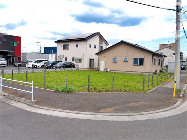 瑞穂町武蔵　売地