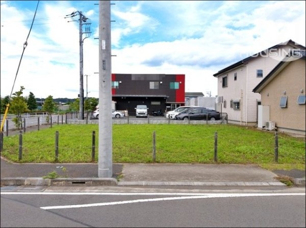 西多摩郡瑞穂町大字武蔵の土地