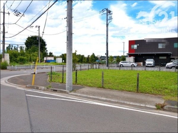 西多摩郡瑞穂町大字武蔵の土地