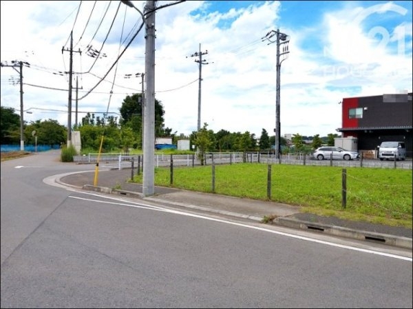 西多摩郡瑞穂町大字武蔵の土地