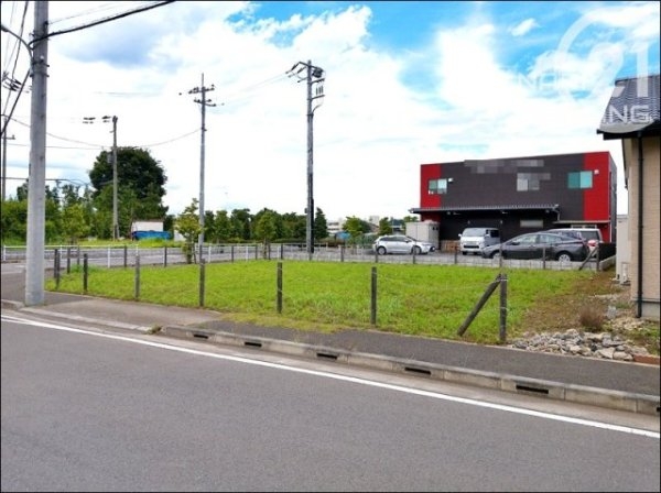 西多摩郡瑞穂町大字武蔵の土地