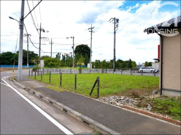 西多摩郡瑞穂町大字武蔵の土地