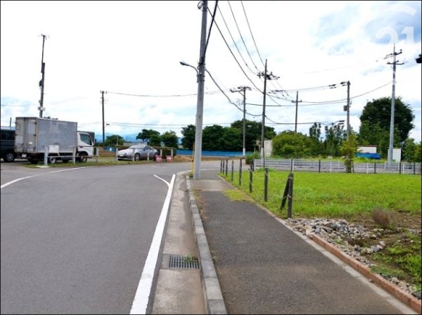 西多摩郡瑞穂町大字武蔵の土地