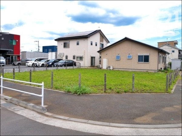 瑞穂町武蔵　売地