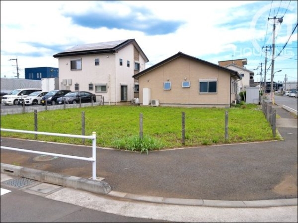 瑞穂町武蔵　売地