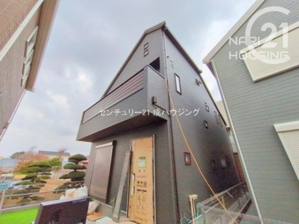 立川市西砂町1丁目　新築　全6棟　11号棟