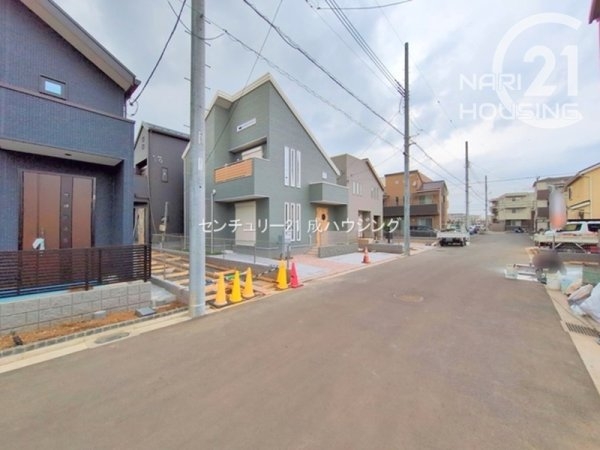 立川市西砂町1丁目　新築　全6棟　11号棟