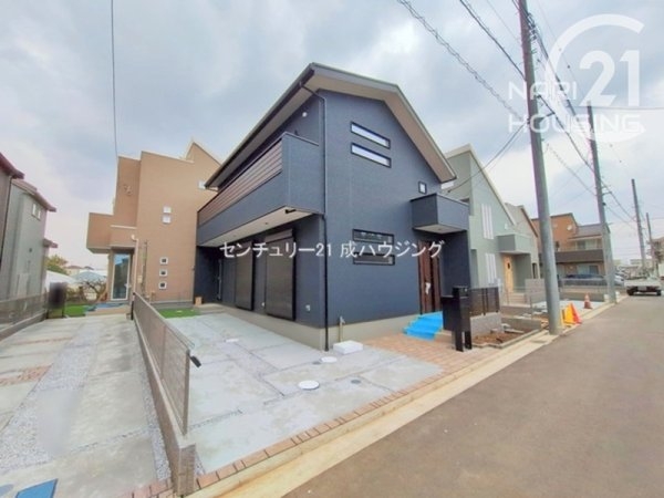 立川市西砂町1丁目　新築　全6棟　10号棟