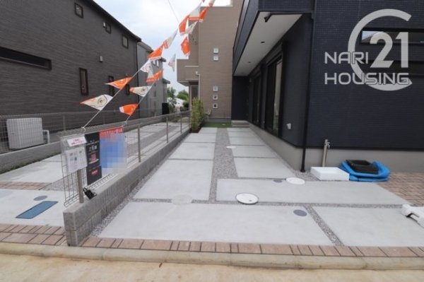 立川市西砂町1丁目　新築　全6棟　10号棟