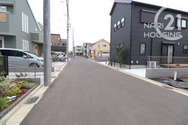 立川市西砂町1丁目　新築　全6棟　10号棟