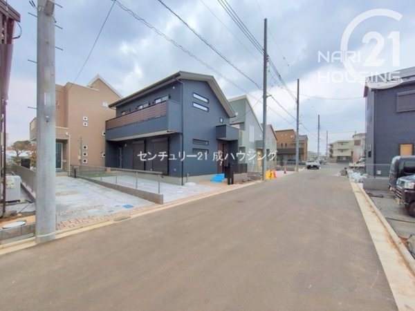 立川市西砂町1丁目　新築　全6棟　10号棟