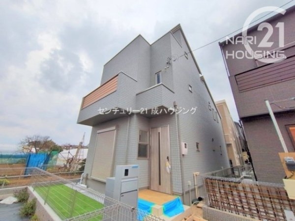 立川市西砂町1丁目　新築　全6棟　7号棟