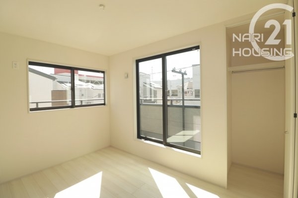 リーブルガーデン　立川市一番町1丁目　新築　全7棟　5号棟