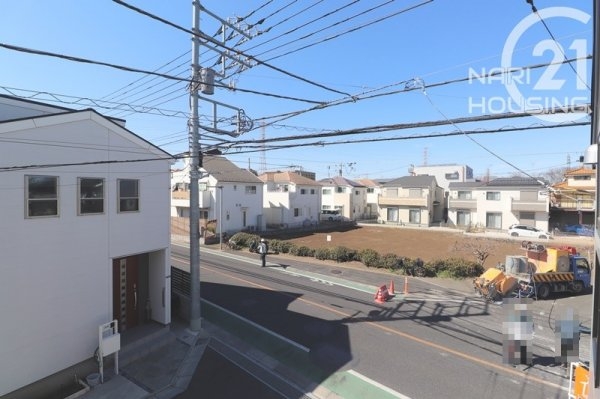 リーブルガーデン　立川市一番町1丁目　新築　全7棟　5号棟