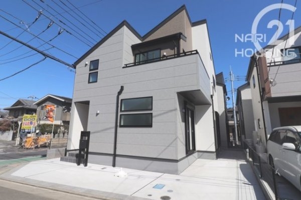 リーブルガーデン　立川市一番町1丁目　新築　全7棟　5号棟