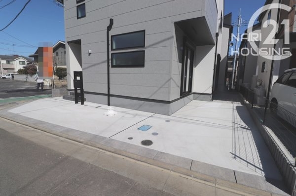 リーブルガーデン　立川市一番町1丁目　新築　全7棟　5号棟