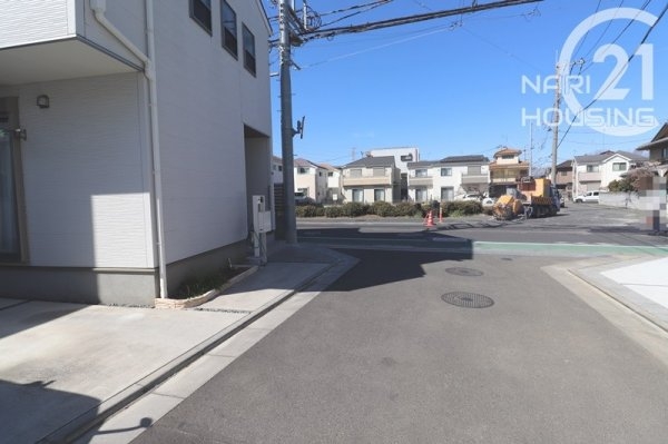 リーブルガーデン　立川市一番町1丁目　新築　全7棟　5号棟
