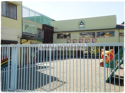 ブルーミングガーデン 昭島市田中町1丁目新築全11棟8号棟(栗ノ沢幼稚園)